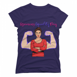 women's equality shirt